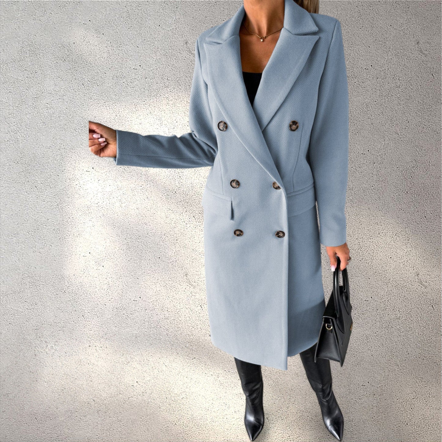 ELINORA | Dames wintermantel