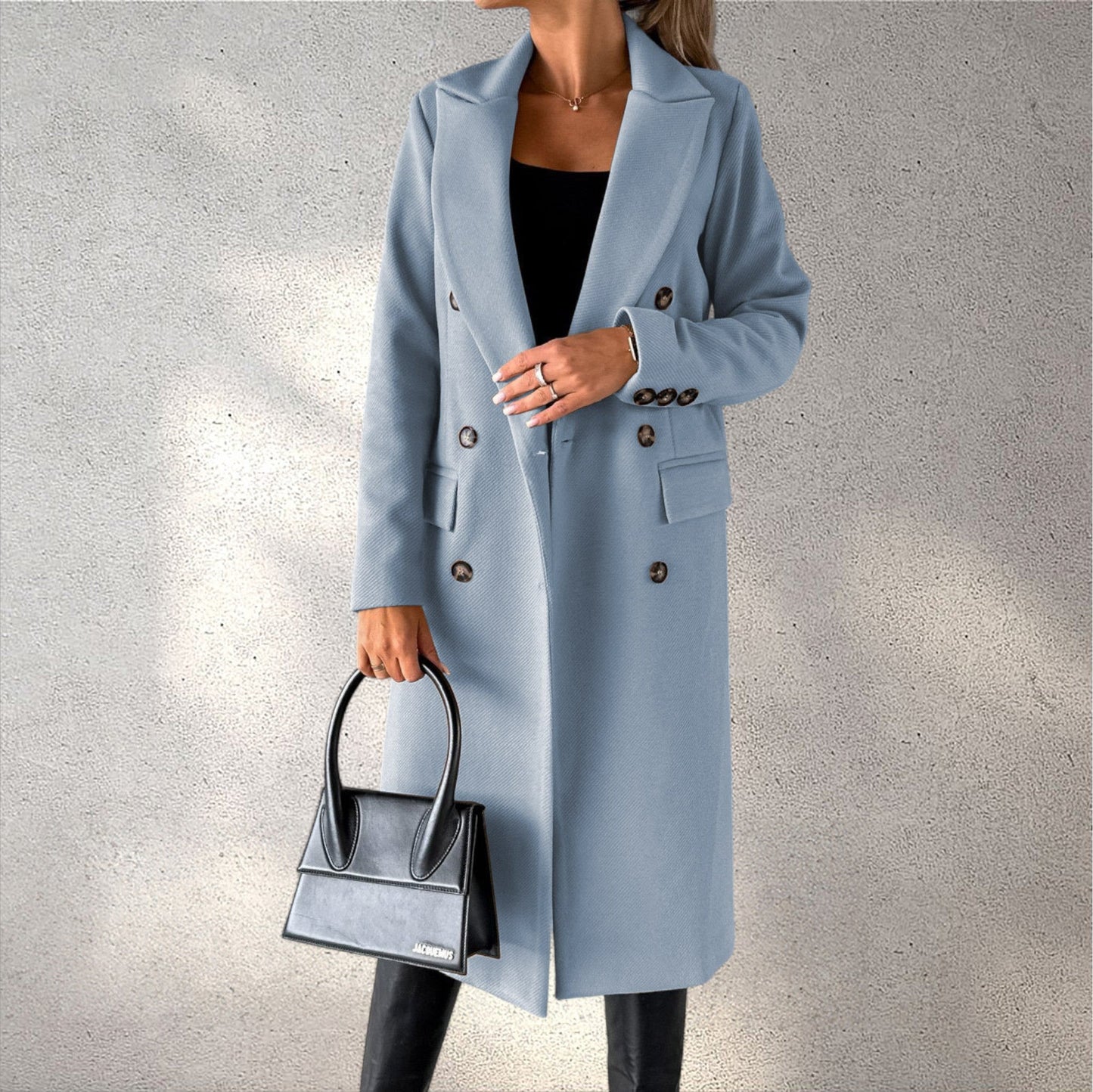 ELINORA | Dames wintermantel