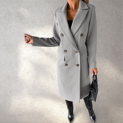 ELINORA | Dames wintermantel