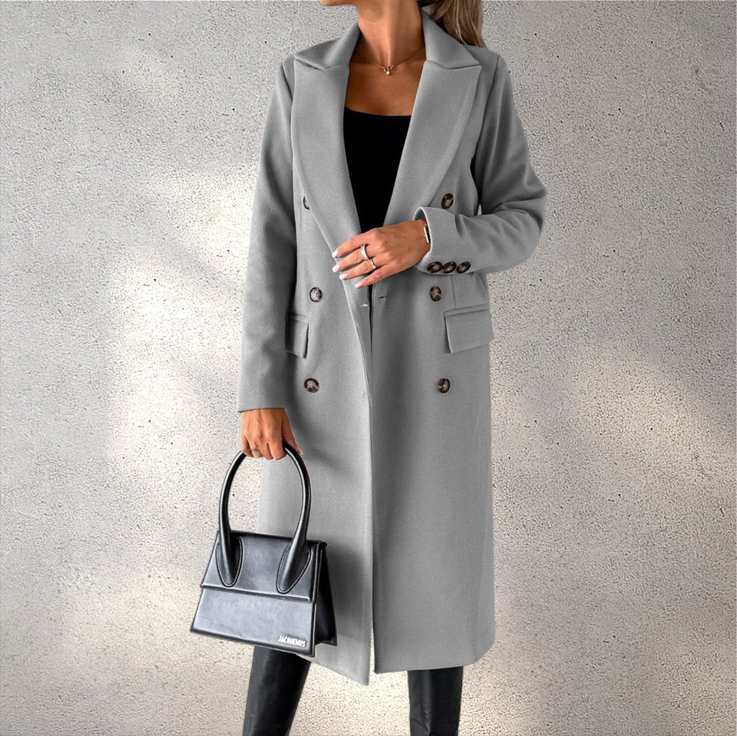 ELINORA | Dames wintermantel