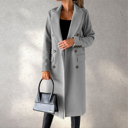 ELINORA | Dames wintermantel