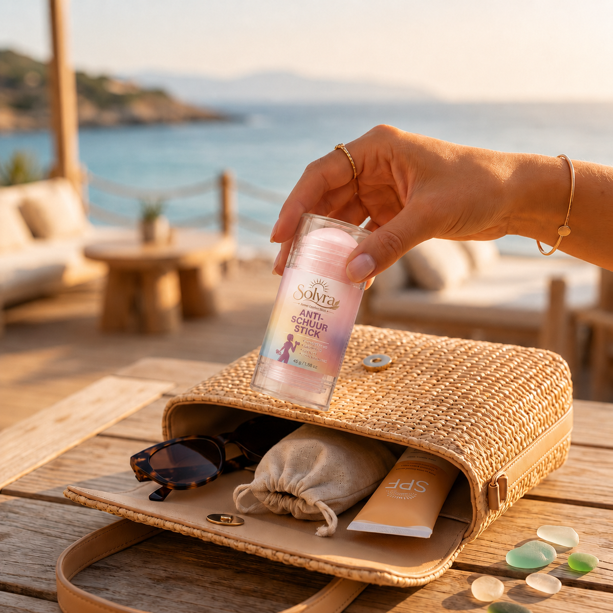 Solyra | Zomer Comfort Stick