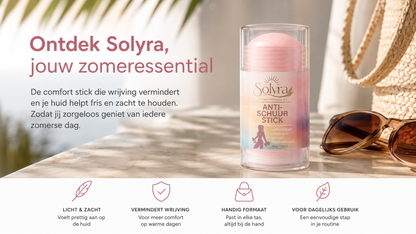 Solyra | Zomer Comfort Stick