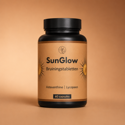 SunGlow | Bruiningstabletten