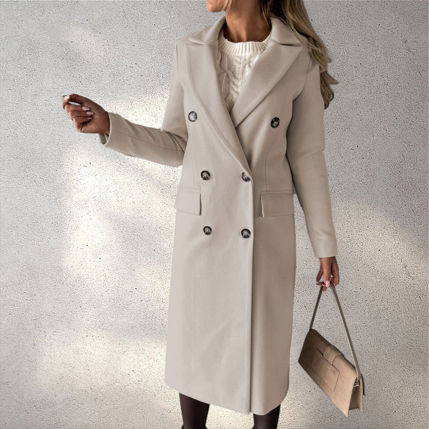 ELINORA | Dames wintermantel