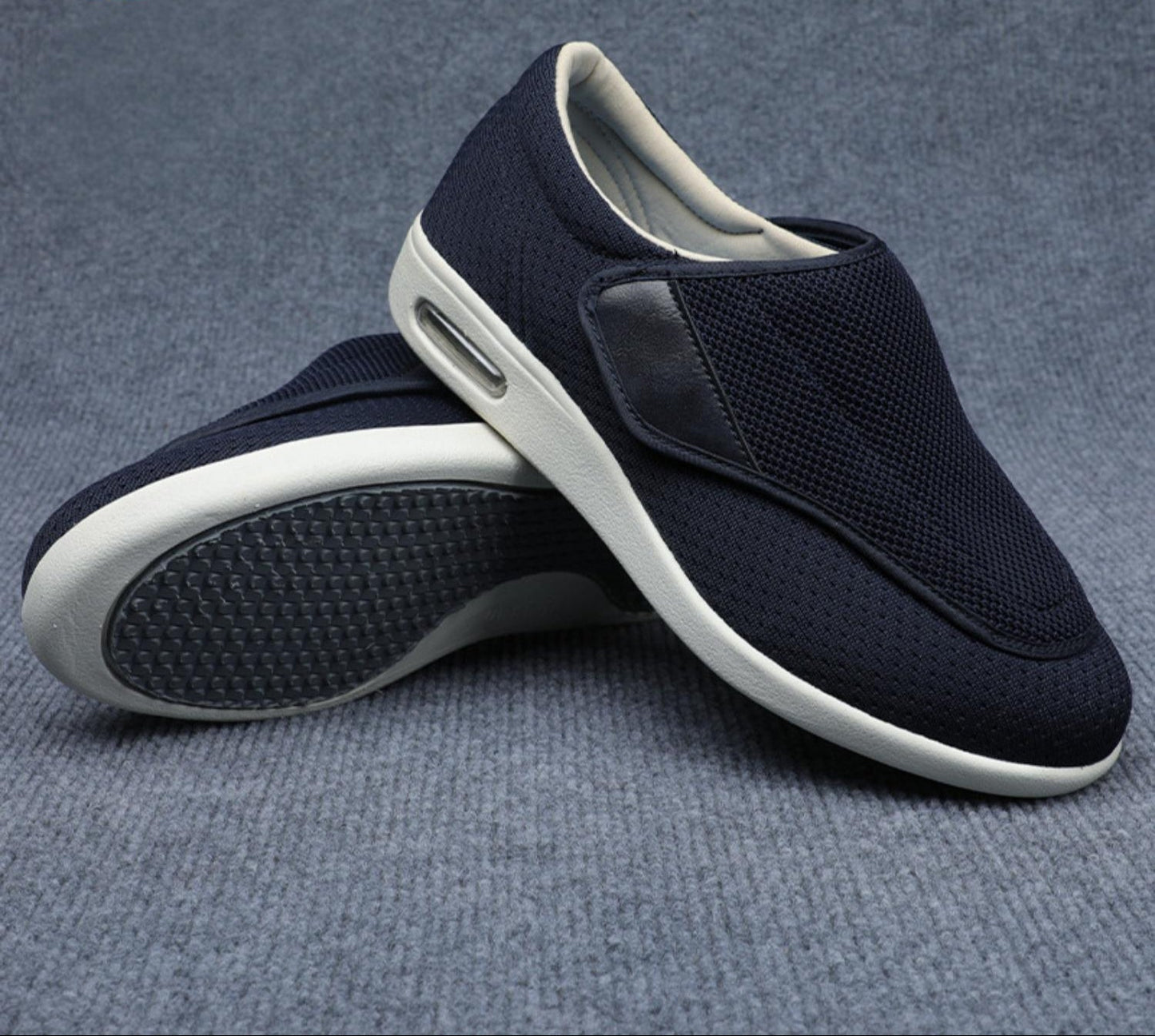 Easy Step | Orthopedische Klittenbandschoenen