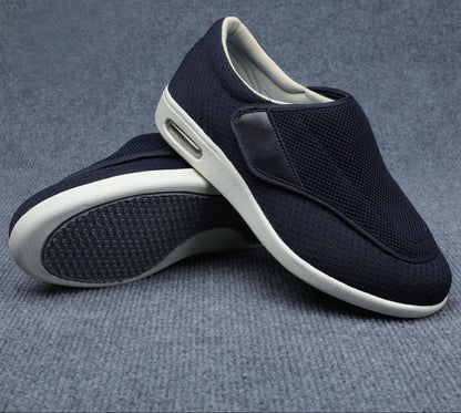 Easy Step | Orthopedische Klittenbandschoenen