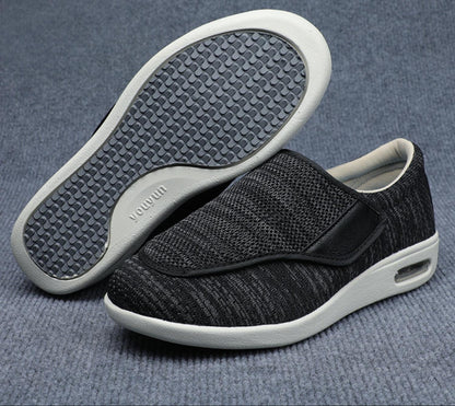 Easy Step | Orthopedische Klittenbandschoenen