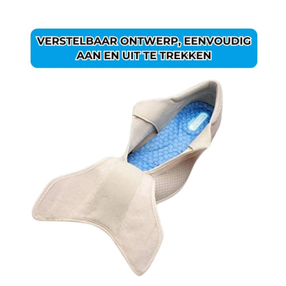 Easy Step | Orthopedische Klittenbandschoenen