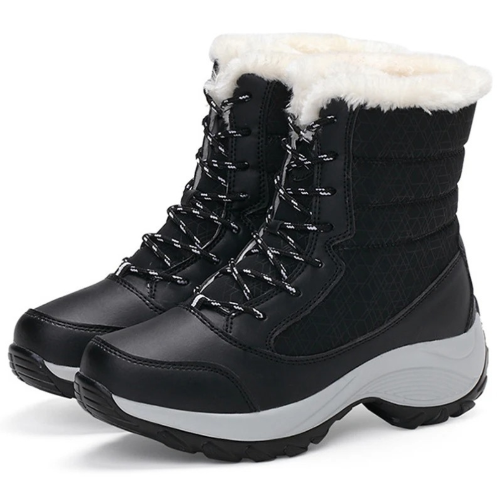 Mary | warme ergonomische dames snowboots