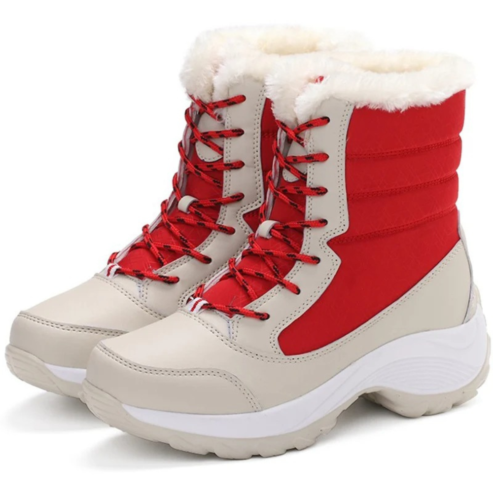 Mary | warme ergonomische dames snowboots