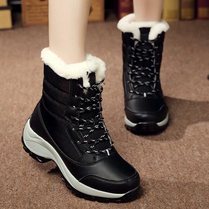 Mary | warme ergonomische dames snowboots