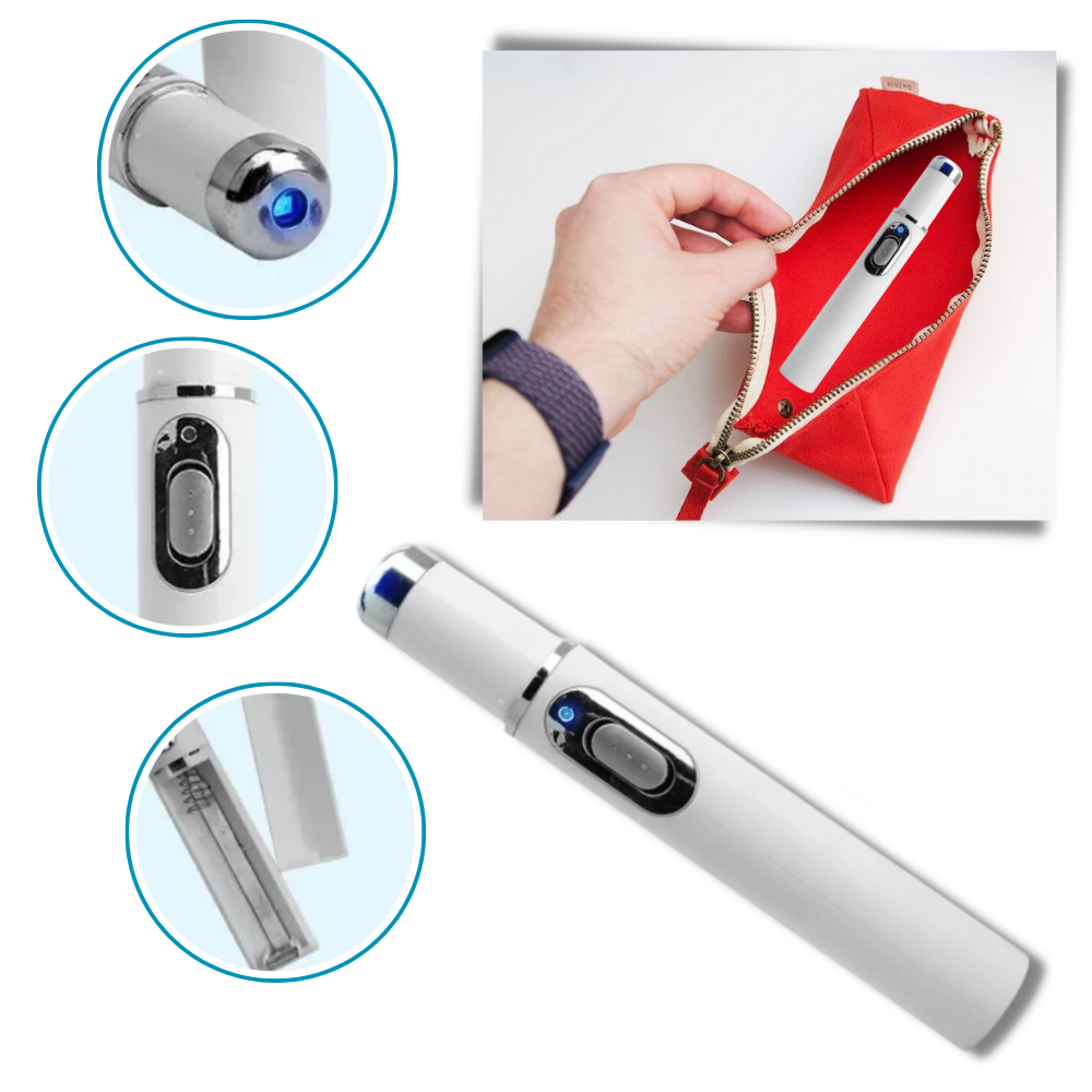 GlowRenew | Laserpen