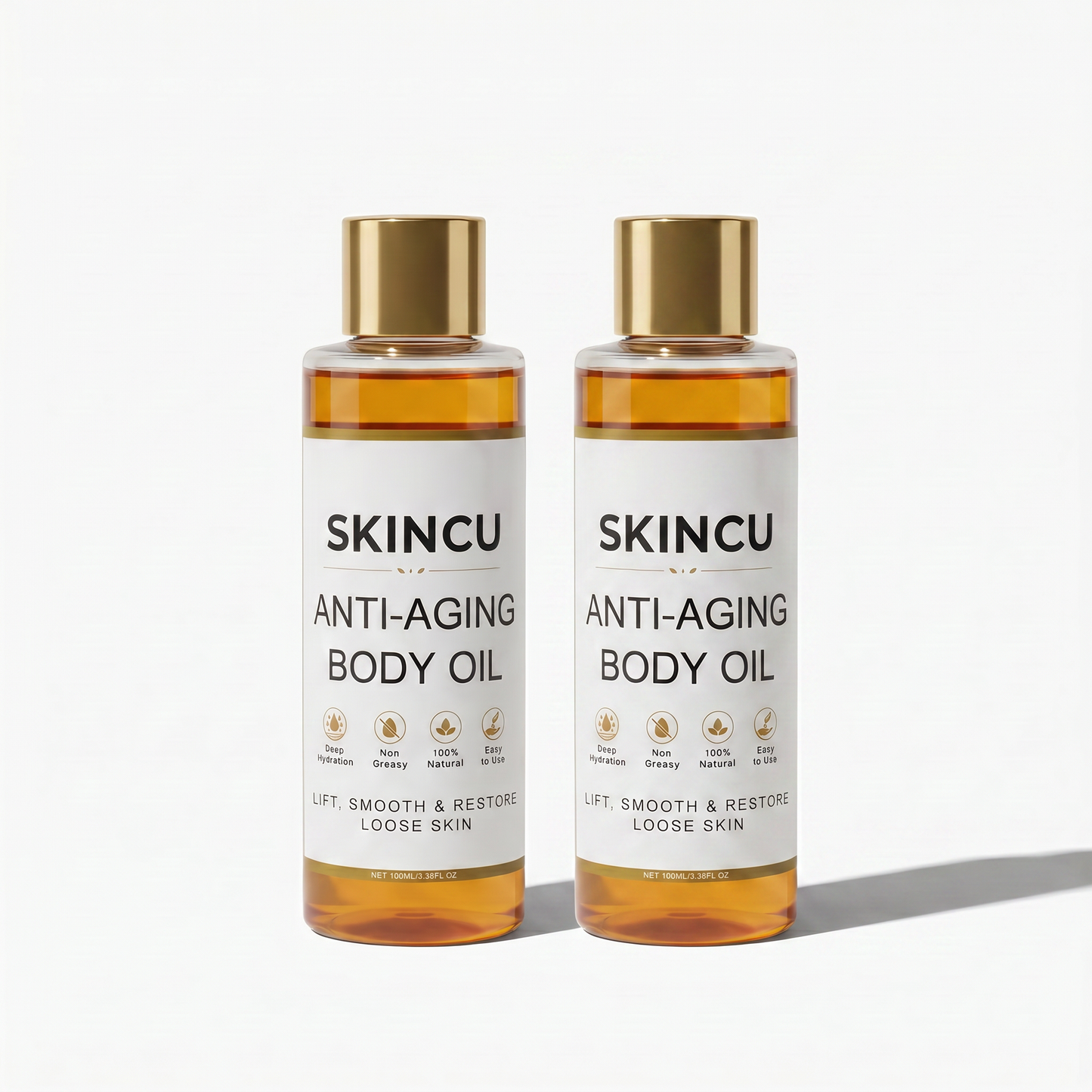 SKINCU | Anti-Aging Body Oil