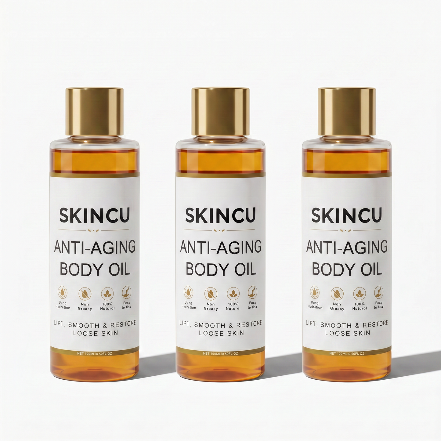 SKINCU | Anti-Aging Body Oil