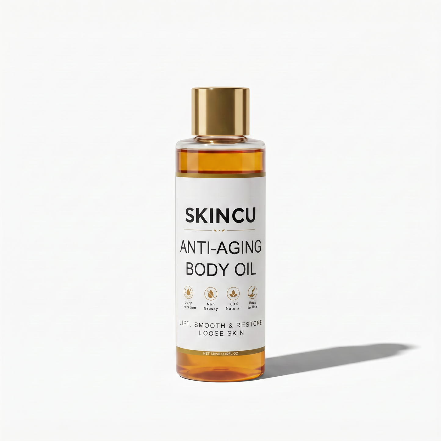 SKINCU | Anti-Aging Body Oil