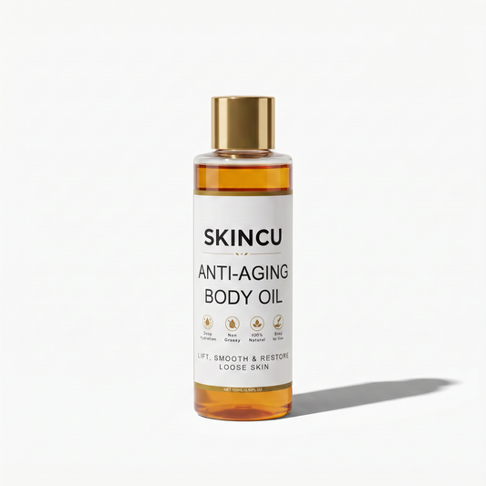 SKINCU | Anti-Aging Body Oil