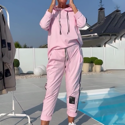 Mila | Hoodie & Joggerbroek voor dames 2-delig