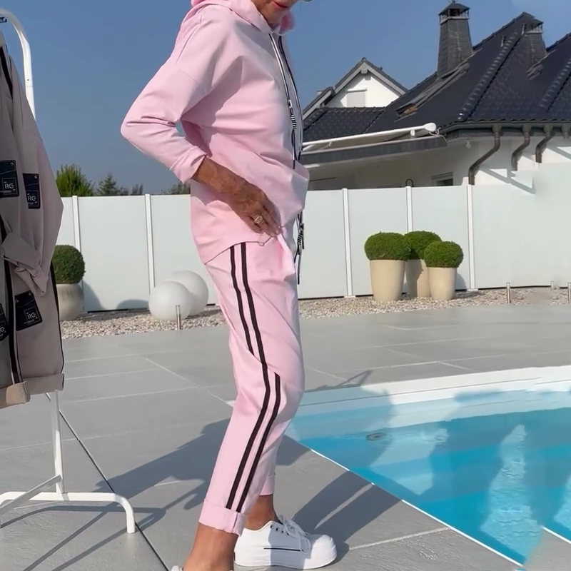 Mila | Hoodie & Joggerbroek voor dames 2-delig