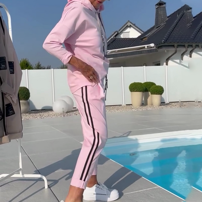 Mila | Hoodie & Joggerbroek voor dames 2-delig