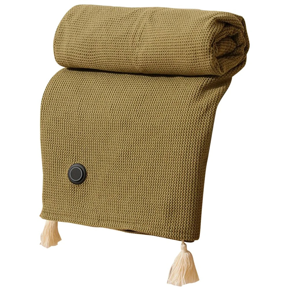 CozyHug | Verwarmde sjaal